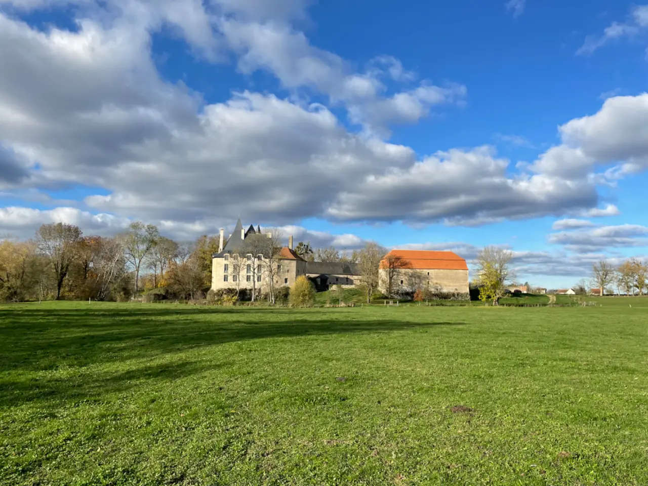 Château de Meauce à Saincaize-Meauce, photo 7