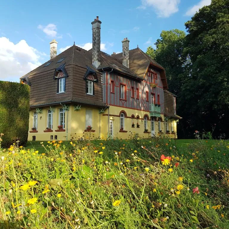 Château de Mesnil 1916 à Mesnil-Martinsart, photo 4