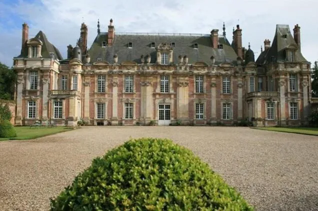 Château de Miromesnil, chambre ou suite de château à Tourville-sur-Arques