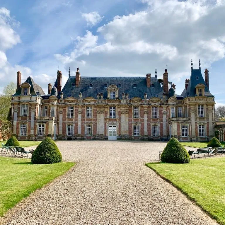 Château de Miromesnil à Tourville-sur-Arques, photo 7