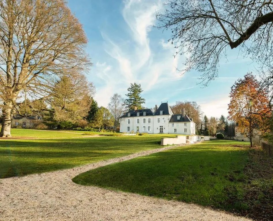 Château de Moison, chambre ou suite de château à Ivoy-le-Pré