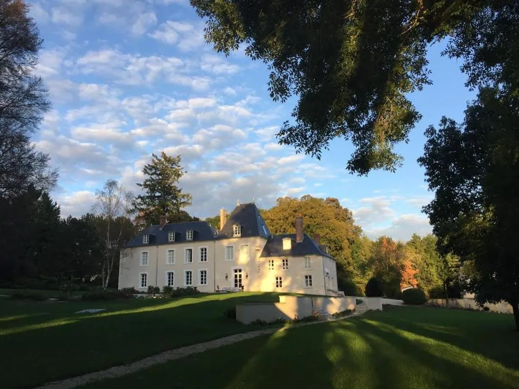 Château de Moison à Ivoy-le-Pré, photo 4