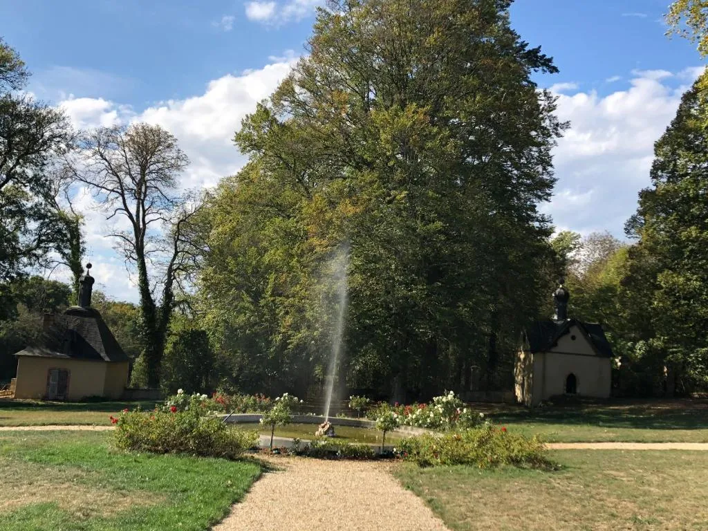 Château de Moison à Ivoy-le-Pré, photo 7