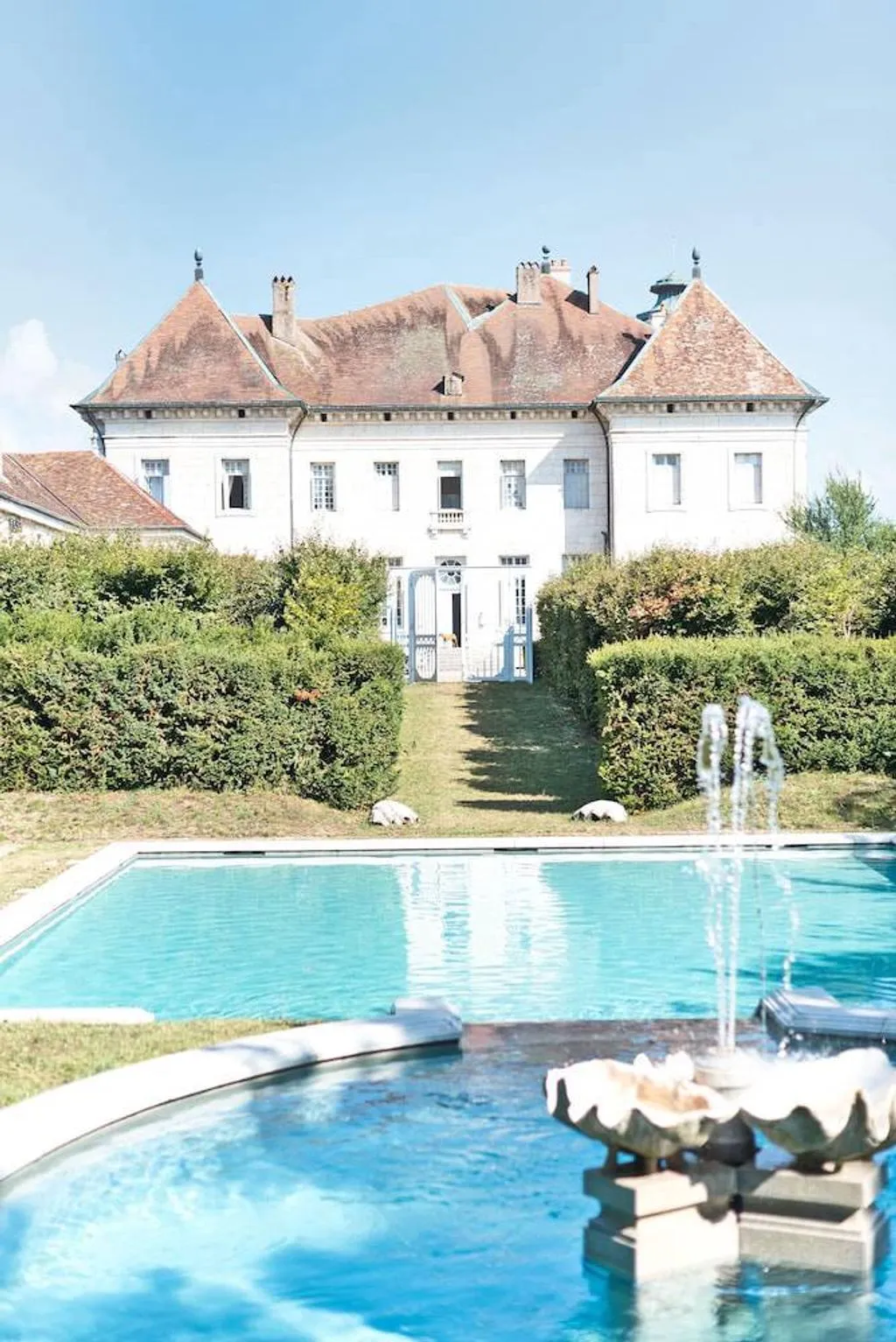 Château de Moncley, chambre ou suite de château à Chaucenne