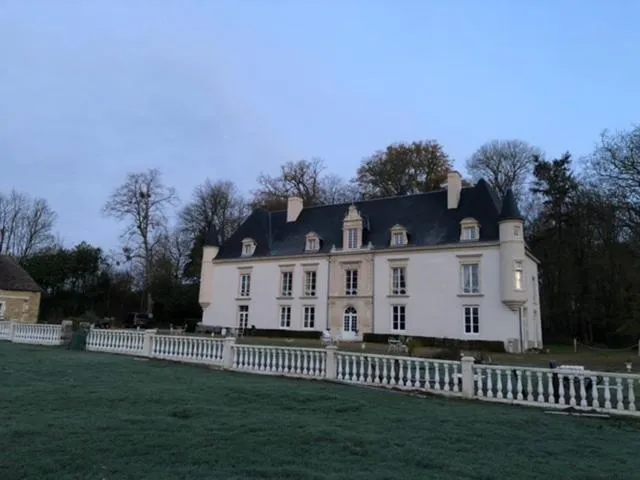 Château de Monhoudou, chambre ou suite de château à Monhoudou