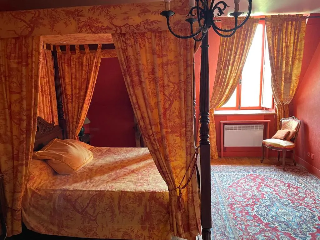 Château de Monhoudou à Monhoudou, photo 5