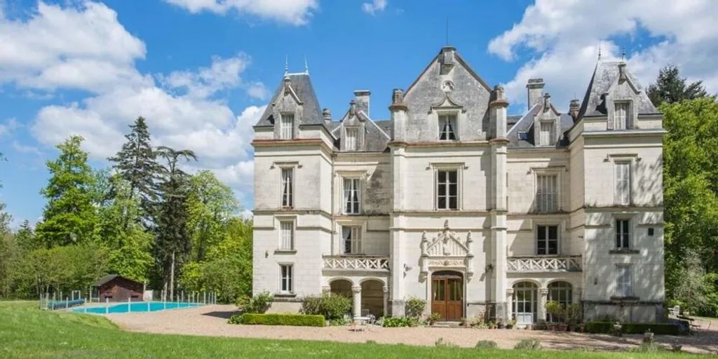 Château de Mont-Félix à Saint-Jean-Saint-Germain, photo 5