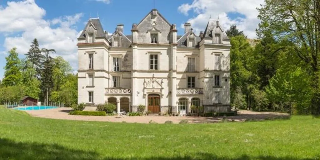 Château de Mont-Félix à Saint-Jean-Saint-Germain, photo 6