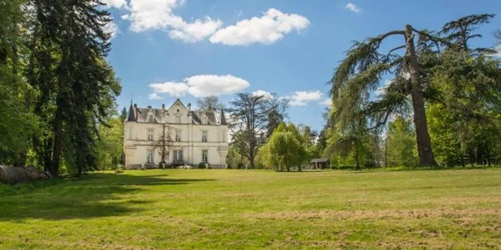 Château de Mont-Félix à Saint-Jean-Saint-Germain, photo 7