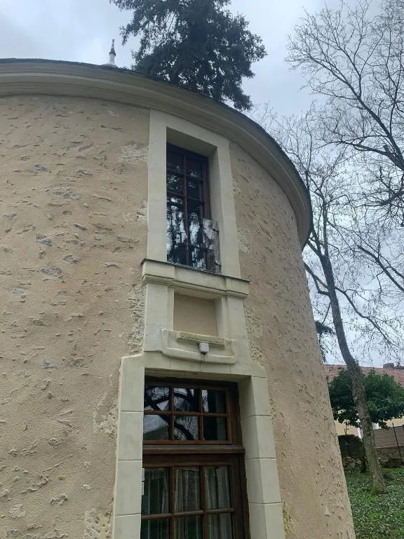 Château de Montaupin à Oizé, photo 6