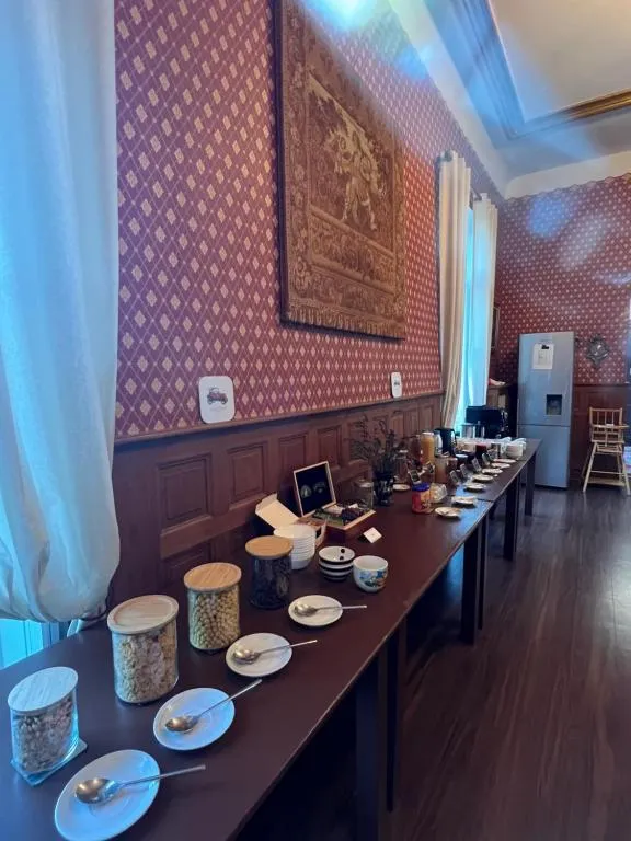 Château de Montaupin à Oizé, photo 7