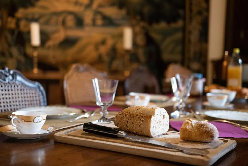 Château de Montautre à Fromental, photo 5