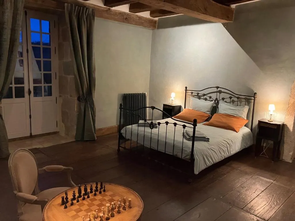Château de Montautre à Fromental, photo 7
