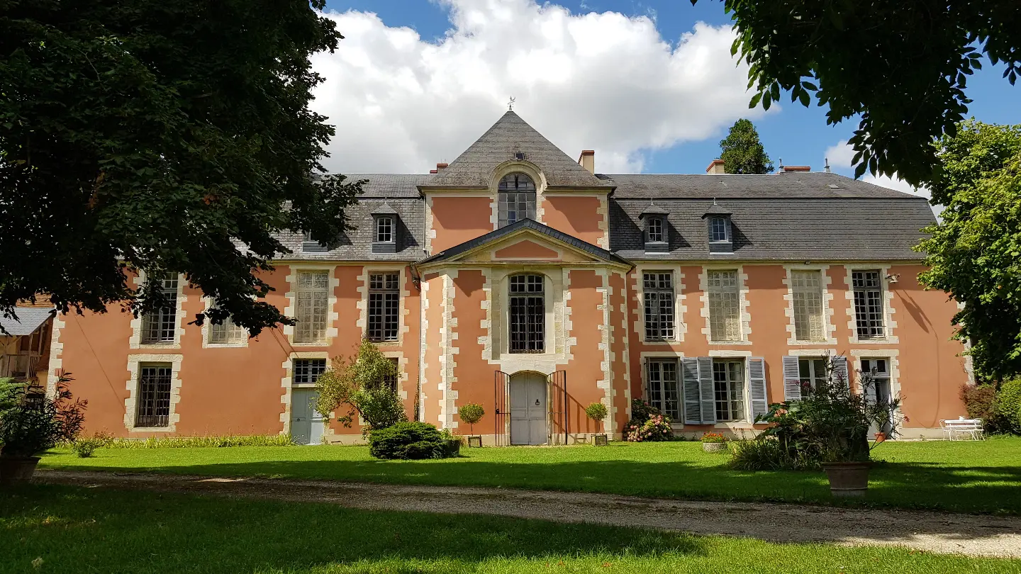 Château de Montchevreau, chambre ou suite de château à Cosne-Cours-sur-Loire