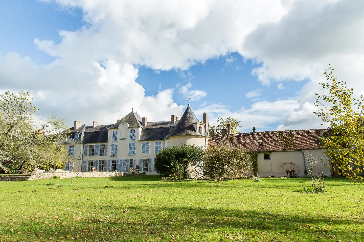 Château de Montchevreau à Cosne-Cours-sur-Loire, photo 7