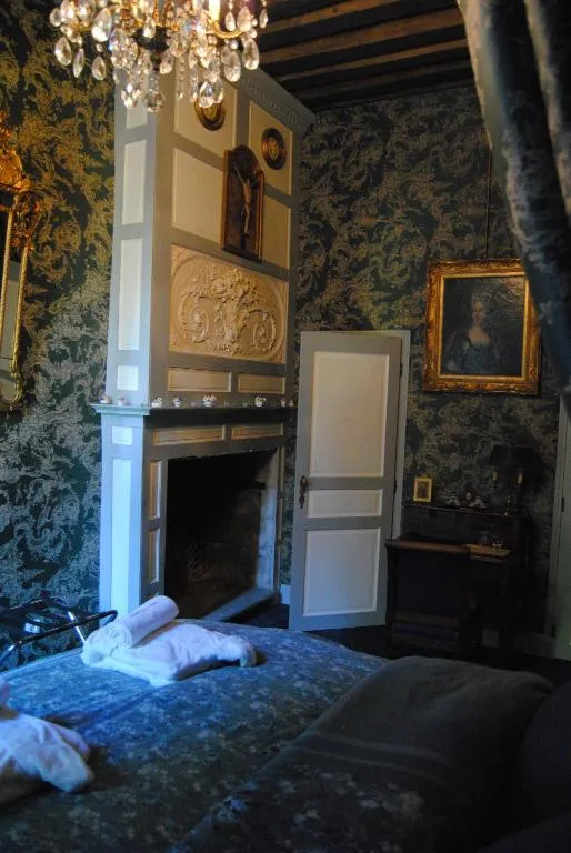 Château de Montchoisy à Chezelle, photo 5