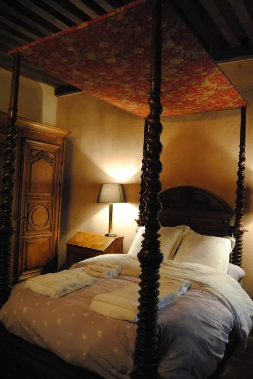 Château de Montchoisy à Chezelle, photo 7