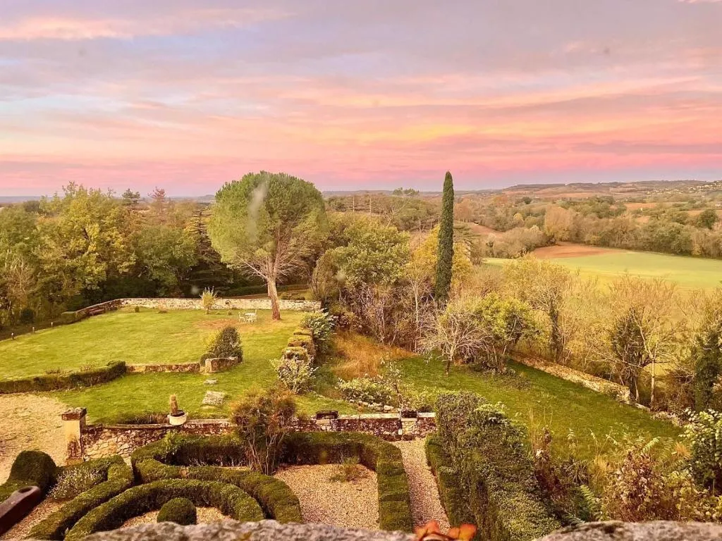 Château de Montcuquet à Lautrec, photo 6