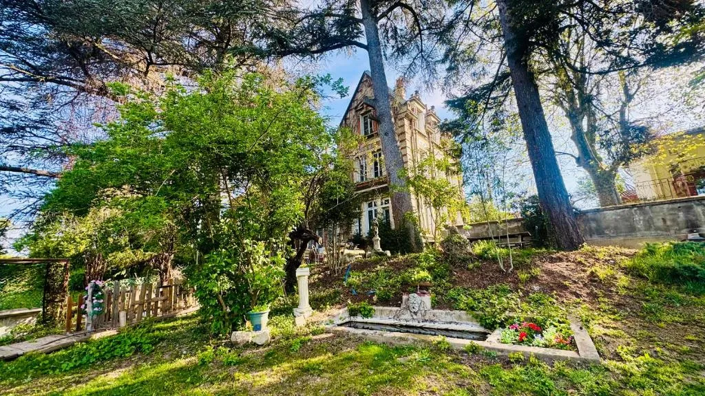 Château de Monteux à La Fouillouse, photo 7