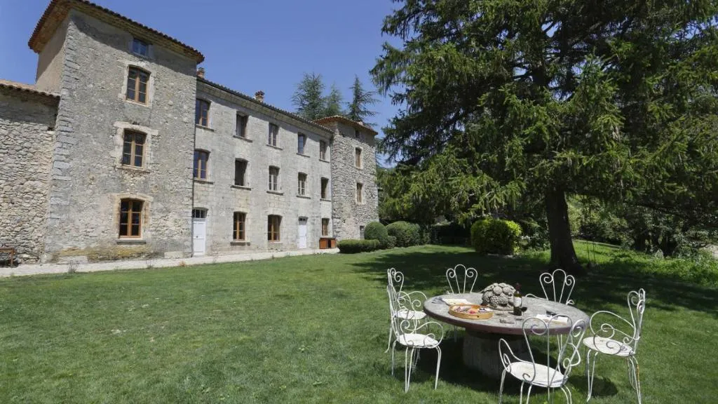 Château de Montfroc à Montfroc, photo 3