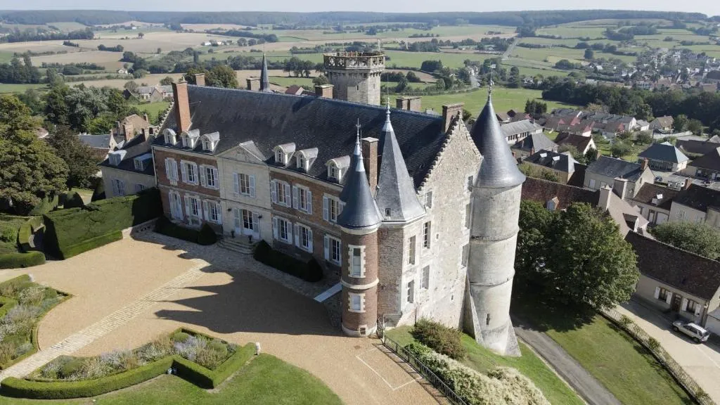Château de Montmirail à Montmirail, photo 5