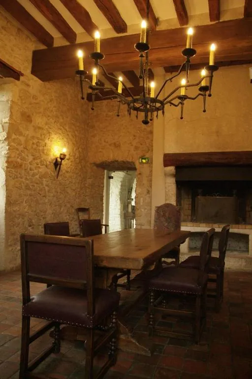 Château de Montramé à Soisy-Bouy, photo 3