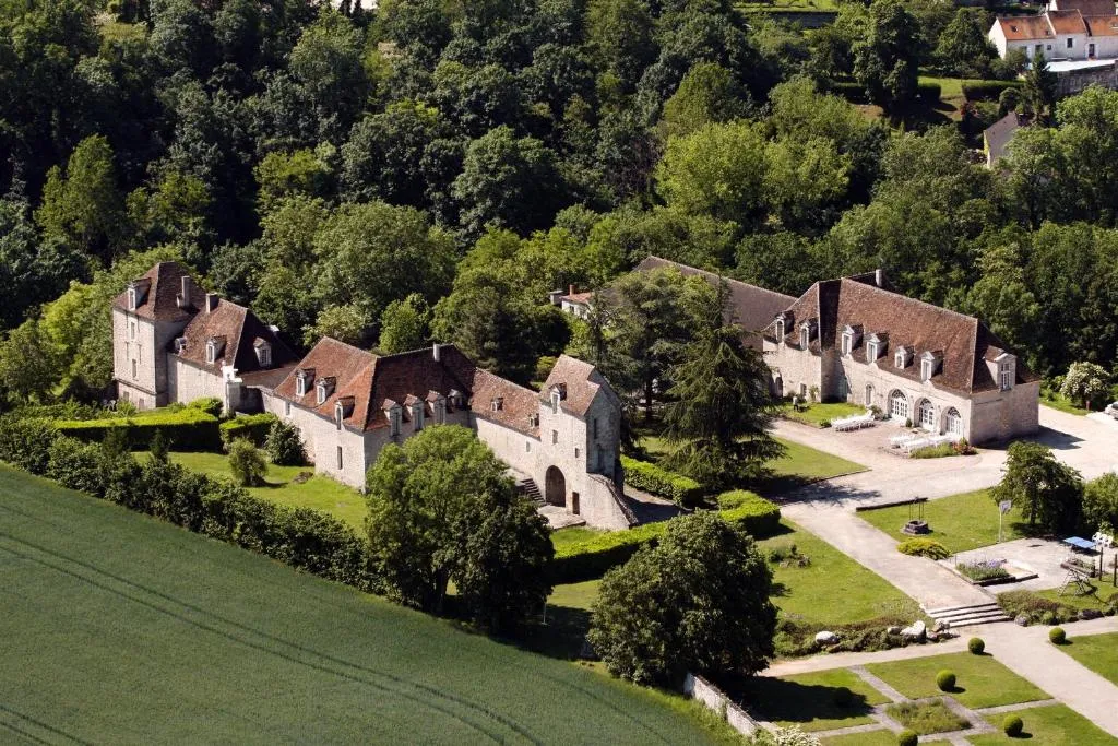 Château de Montramé à Soisy-Bouy, photo 4