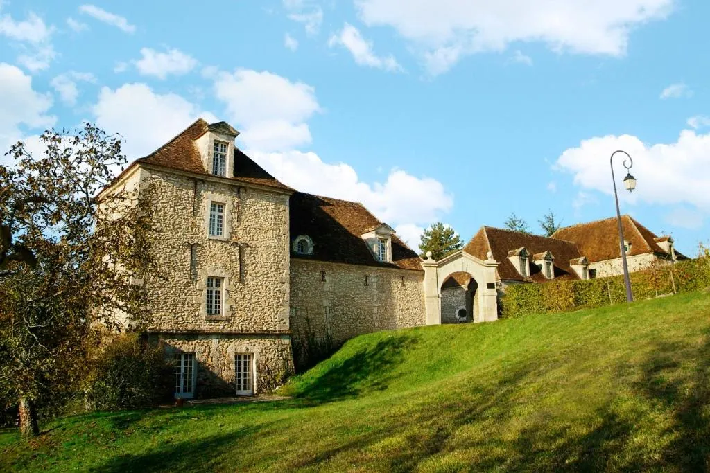 Château de Montramé à Soisy-Bouy, photo 6