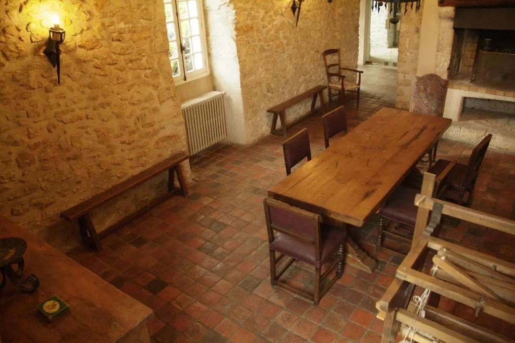 Château de Montramé à Soisy-Bouy, photo 7