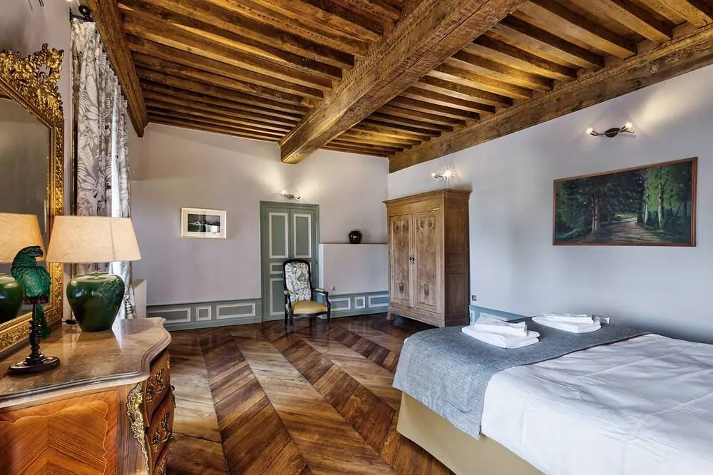 Château de Montrevost à Cuisery, photo 5
