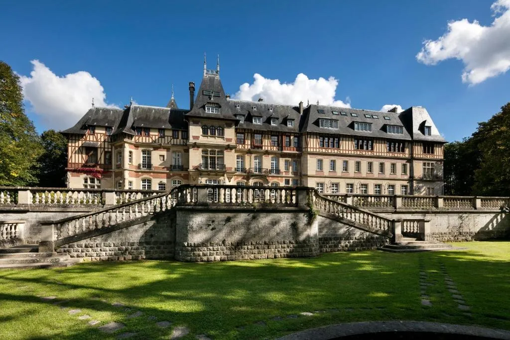 Château de Montvillargenne à Gouvieux, photo 5