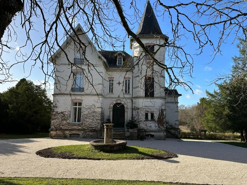 Château de Moulède à Linars, photo 5