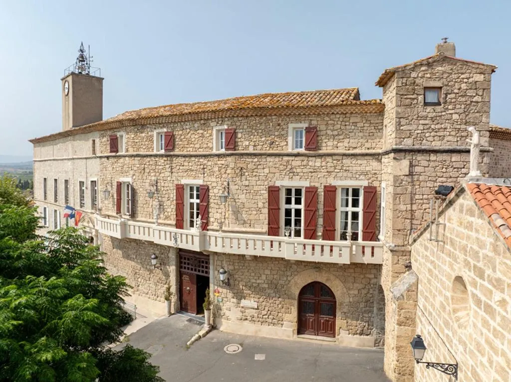 Château de Murviel, chambre ou suite de château à Murviel-lès-Béziers