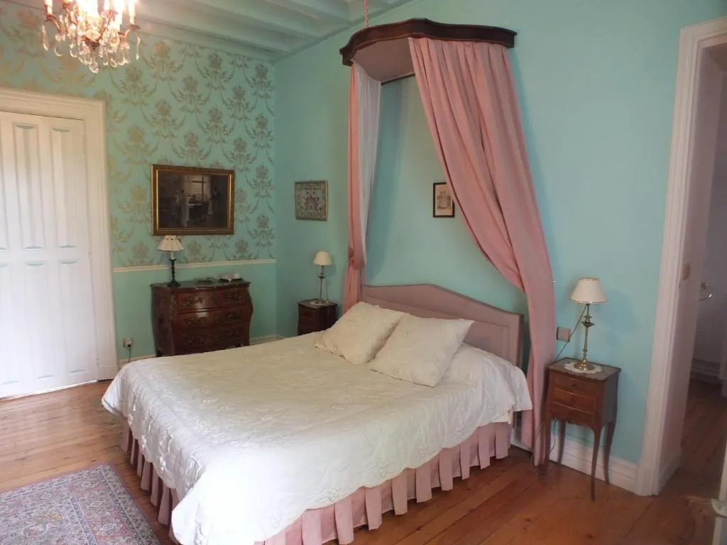 Château de Nazé à Vivy, photo 6