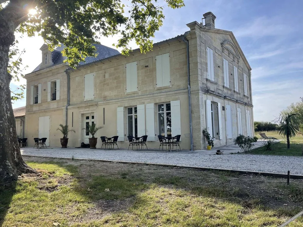 Château de Neyran à Soulac-sur-Mer, photo 4