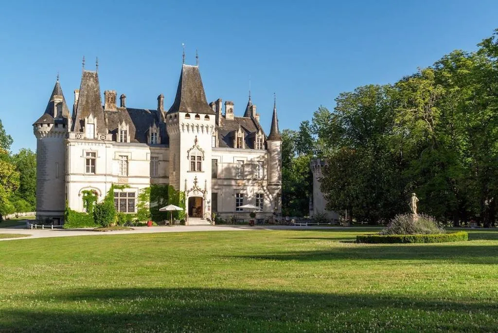 Château de Nieuil à Nieuil, photo 3