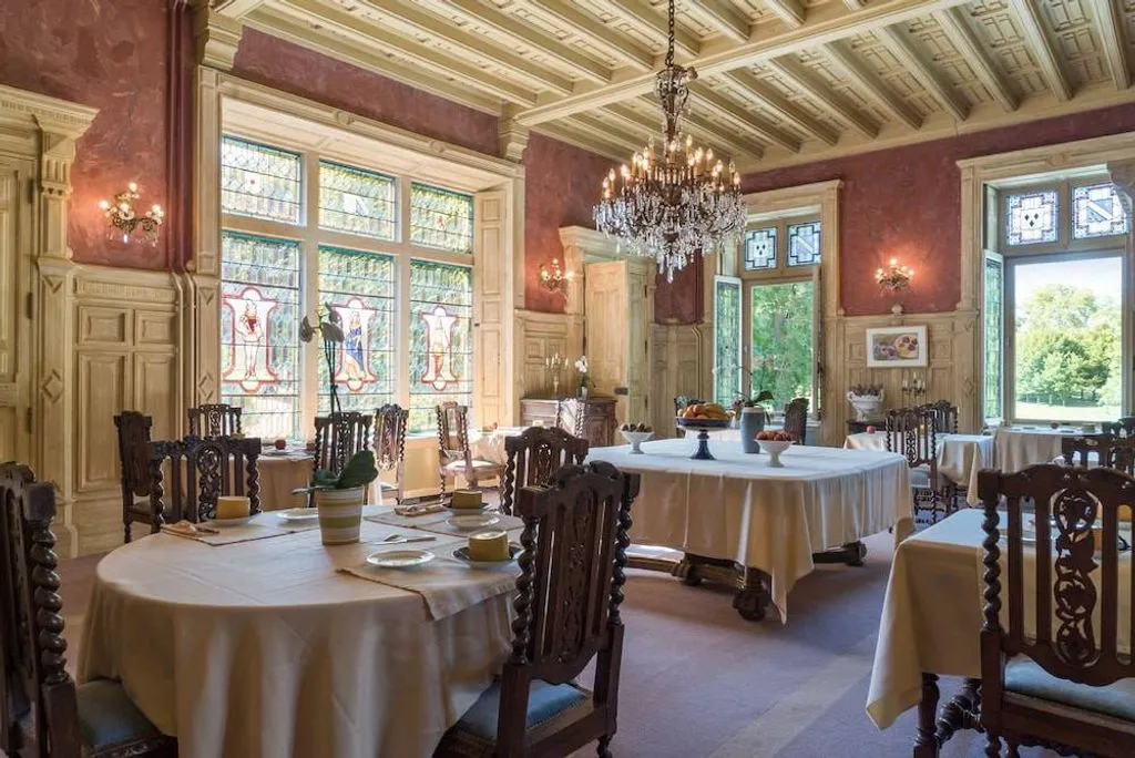 Château de Nieuil à Nieuil, photo 4
