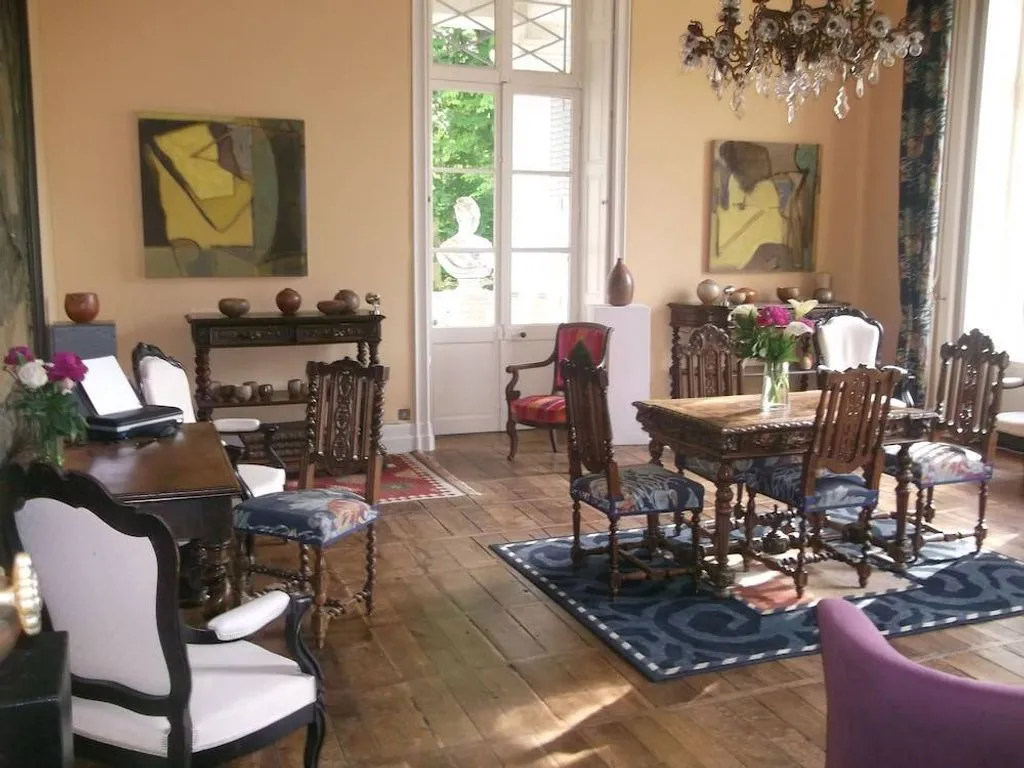 Château de Nieuil à Nieuil, photo 5