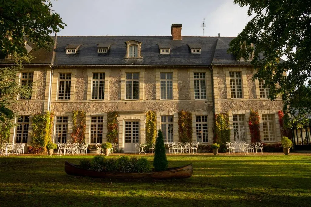 Château de Noirieux, chambre ou suite de château à Briollay