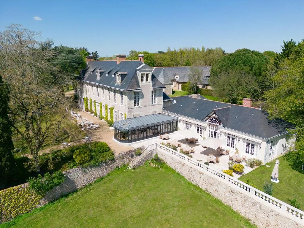 Château de Noirieux à Briollay, photo 4