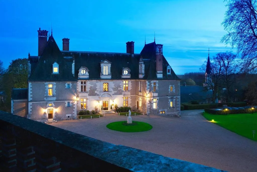 Château de Noizay à Noizay, photo 3