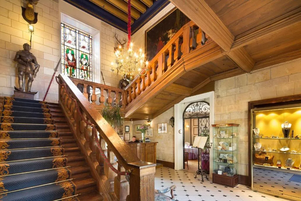 Château de Noizay à Noizay, photo 6