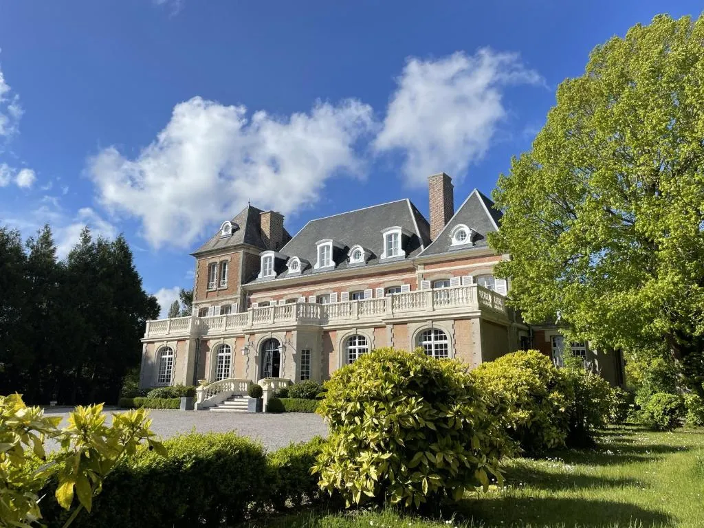 Château de Noyelles, château entier à Noyelles-sur-Mer