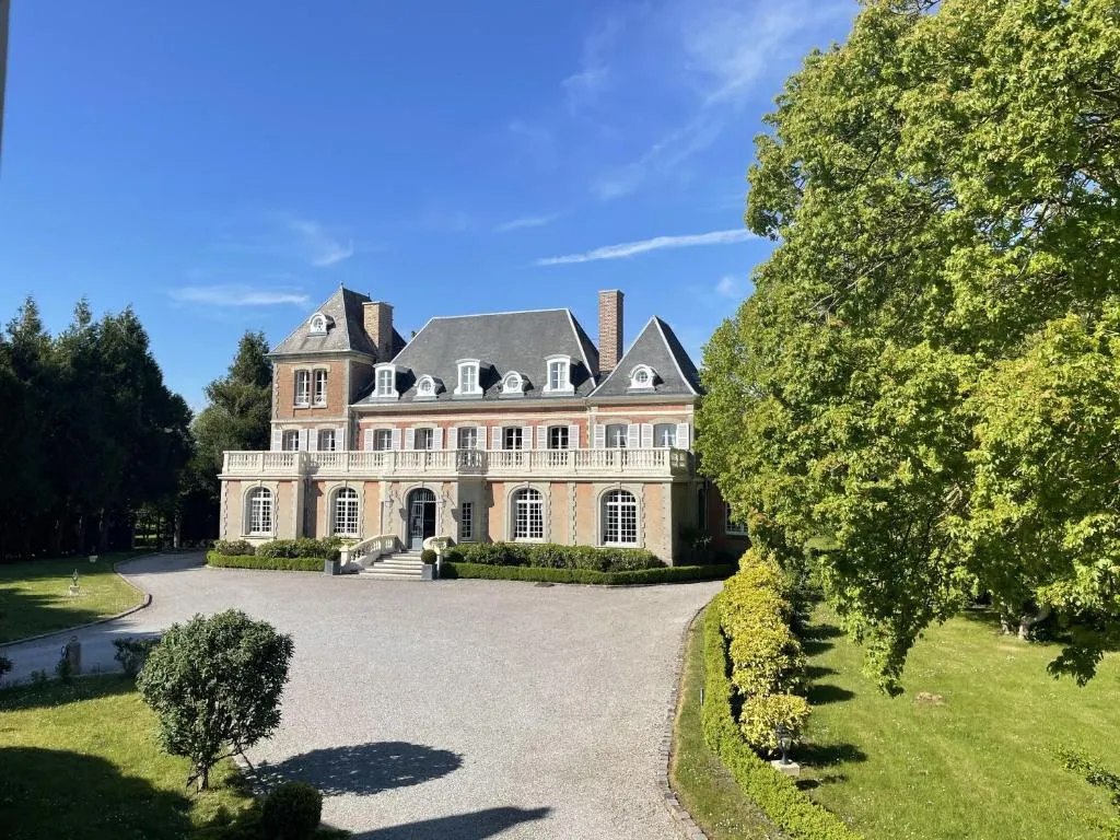Château de Noyelles à Noyelles-sur-Mer, photo 6