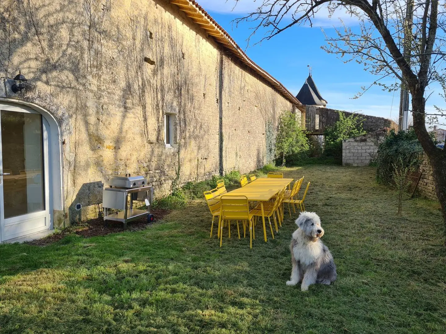 Château de Parançay à Bernay-Saint-Martin, photo 4