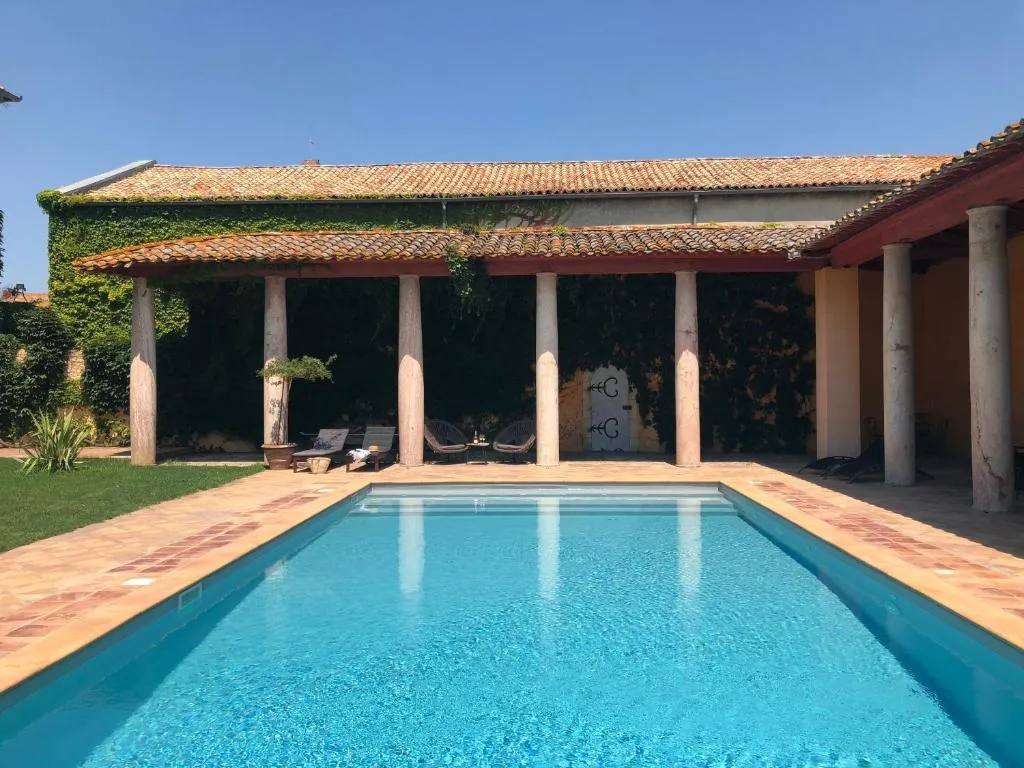 Château de Paraza à Paraza, photo 4