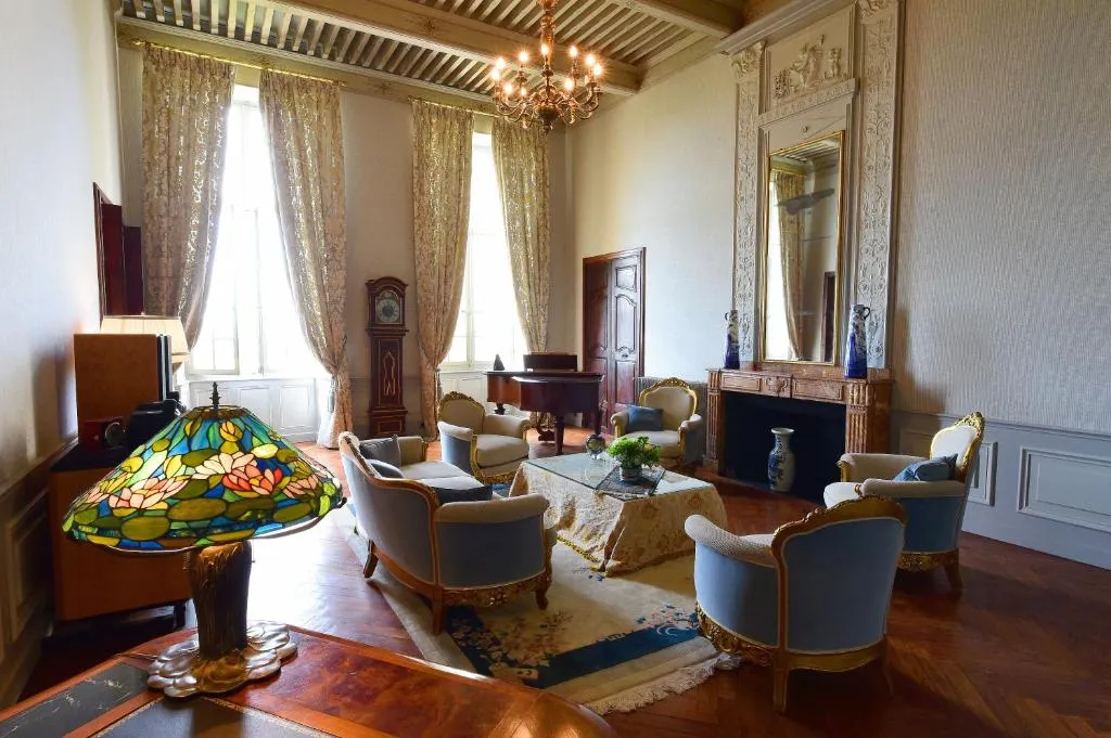 Château de Paraza à Paraza, photo 5