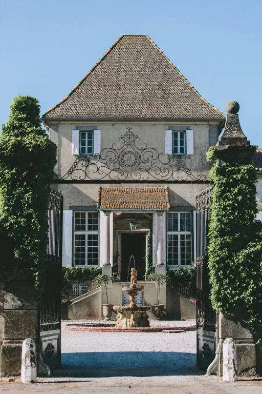 Château de Paraza à Paraza, photo 6