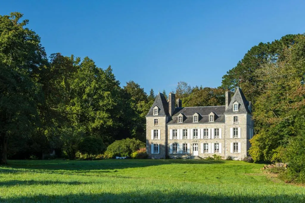Château de Penfrat à Gouesnach, photo 6