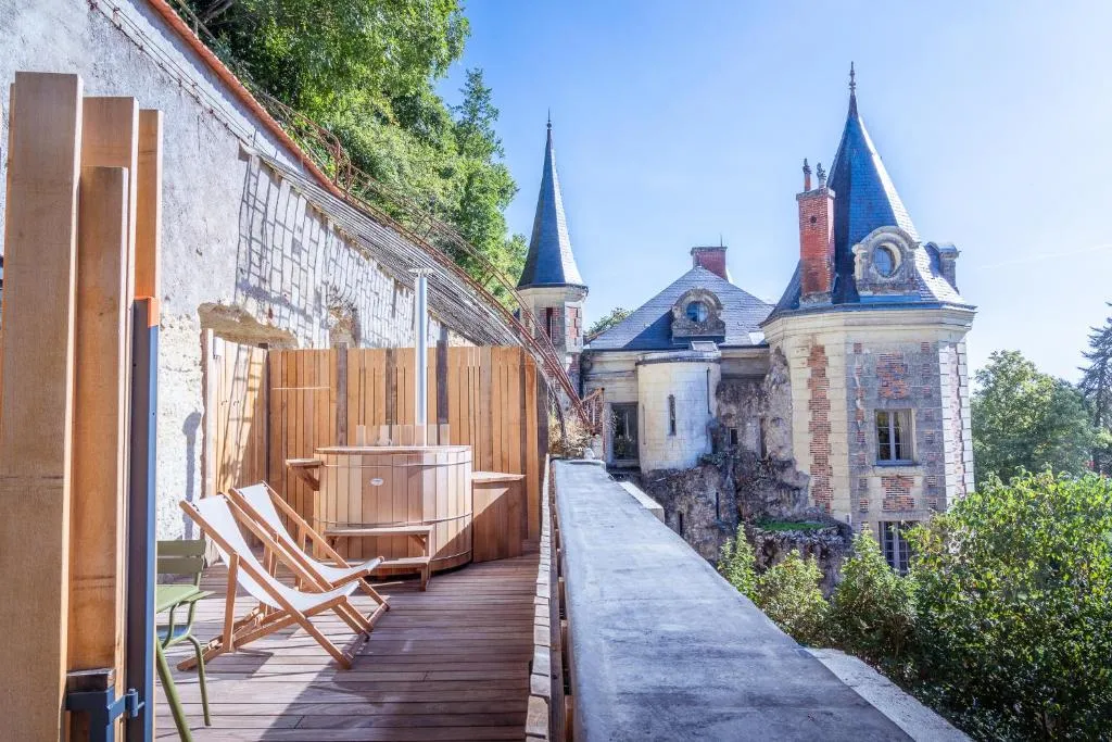Château de Perreux à Pocé-sur-Cisse, photo 7